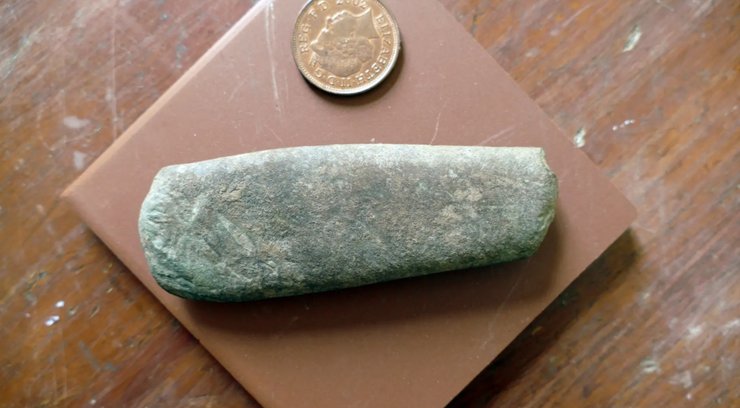 кроличья нора, артефакты, археология