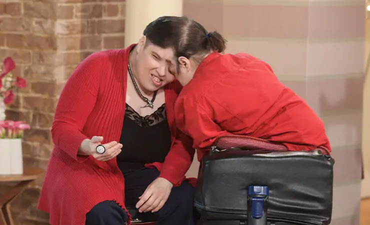 Самые старые в мире сиамские близнецы умерли, Лори и Джордж Шаппеллы, смерть, Книга рекордов Гиннеса, фото, США