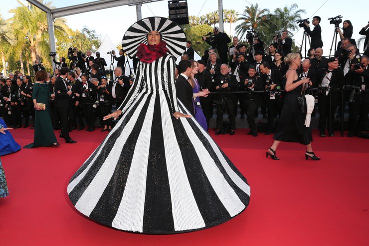 Икрам Абди, Канны 2023, каннский кинофестиваль