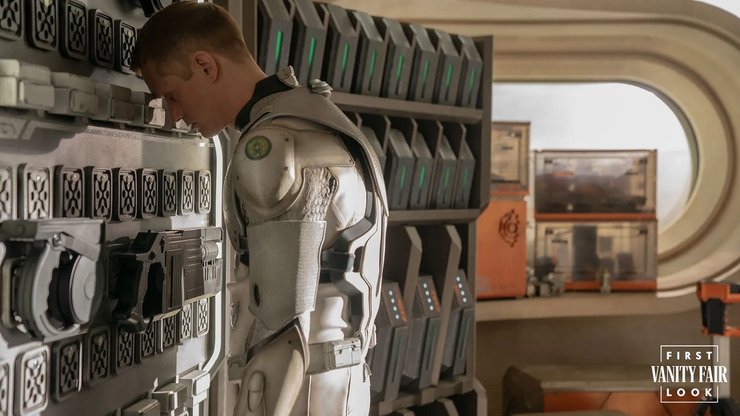 киллербот, Murderbot, александр скарсгард