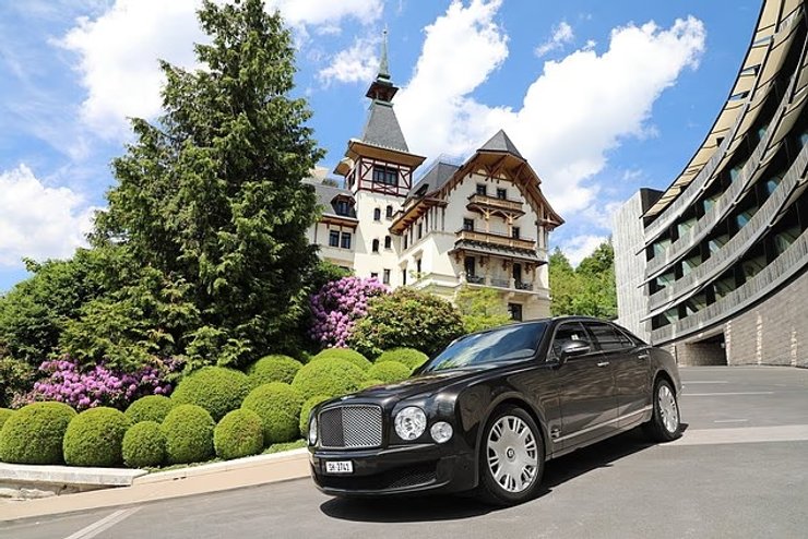 клініка Швейцарія