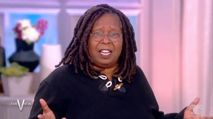 вупі голдберг, меган маркл, шоу, угода чи ні, меган маркл критика