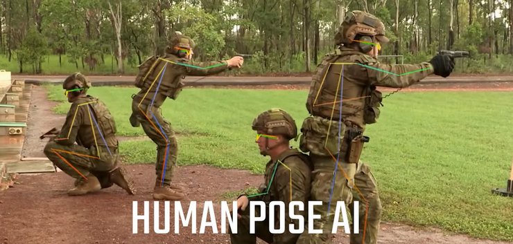 Athena AI, Red Cat, Teal 2, ИИ, дрон, бепилотник, тепловизор, ночное видение