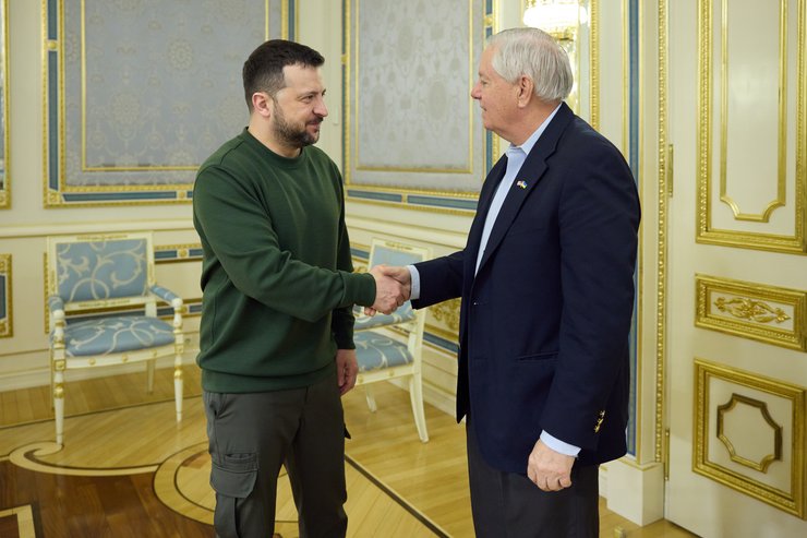 Зеленський Грем