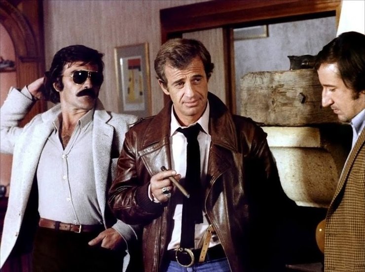 жан поль бельмондо в фильме кто есть кто