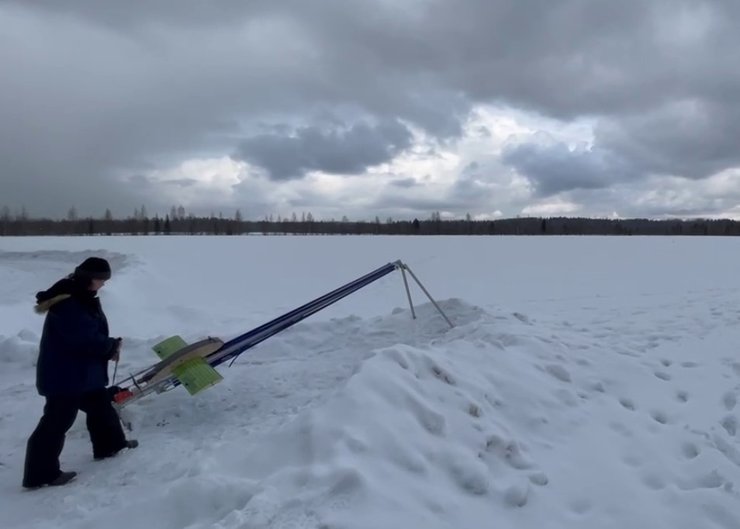 Привіт-82, дрон, БПЛА