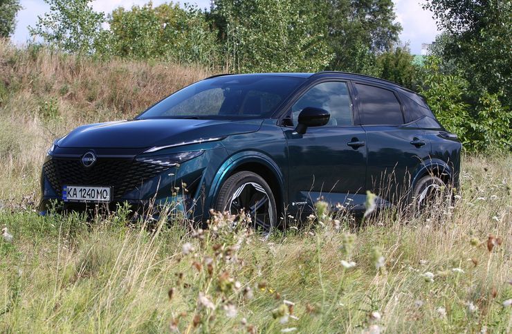 Nissan Qashqai, новый Nissan Qashqai, кроссовер Nissan, Nissan Qashqai 2024, Nissan Qashqai 2024