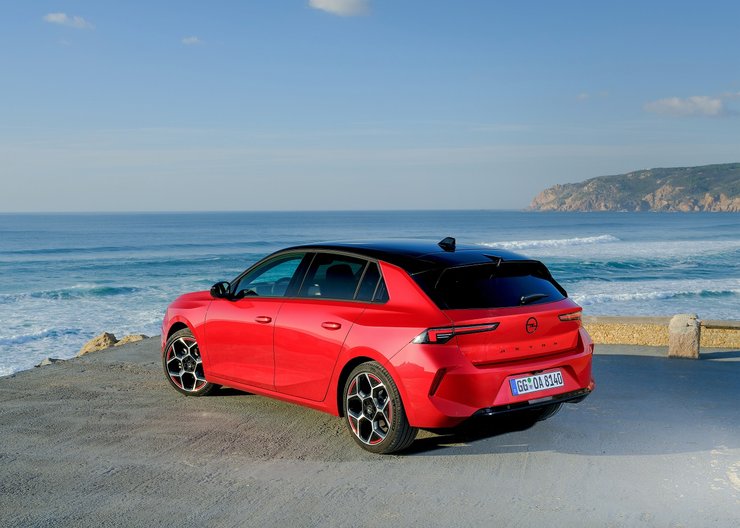 новый Opel Astra, Opel Astra 2022, Opel Astra, Opel Astra в Украине, новый опель астра в Украине, цена Opel Astra