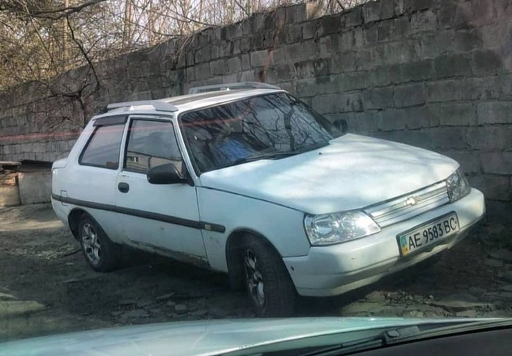 купе таврия, тюнинг Таврии, тюнинг заз, тюнинг ЗАЗ-1102, кабриолет Таврия, Заз-1102 Таврия, электромобиль Таврия, спорткар таврия