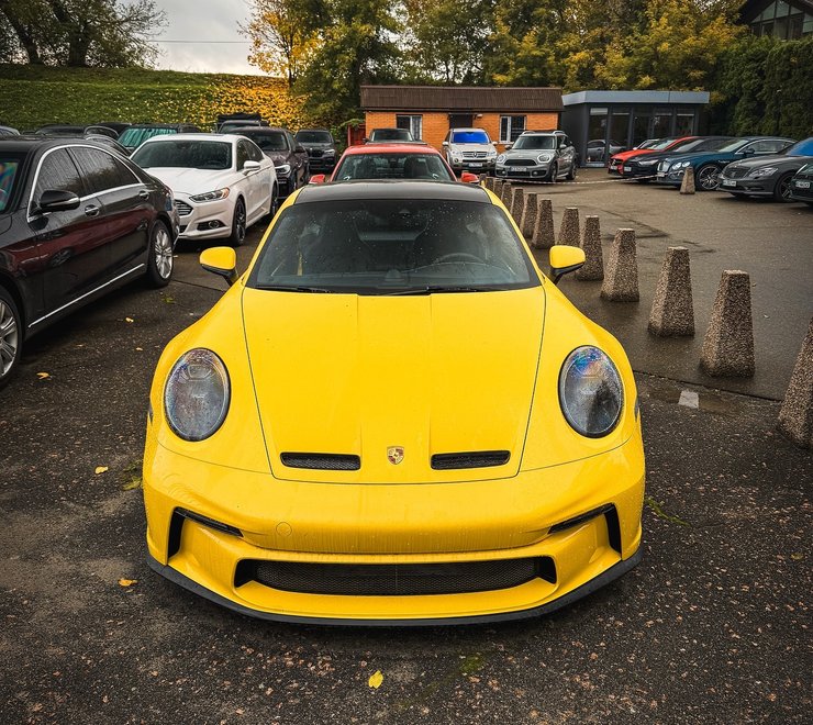 Porsche 911 GT3
