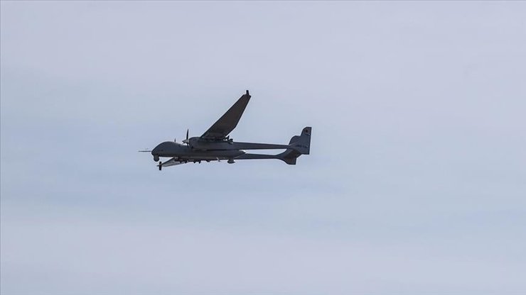 ударний турецька беспілонтік