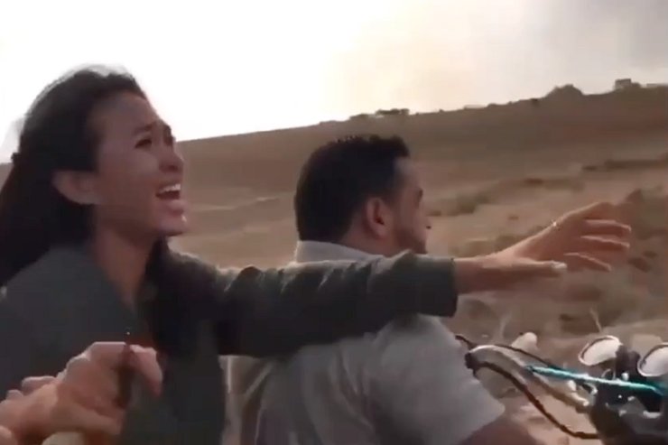 ноа аграмани, хамас, заложники