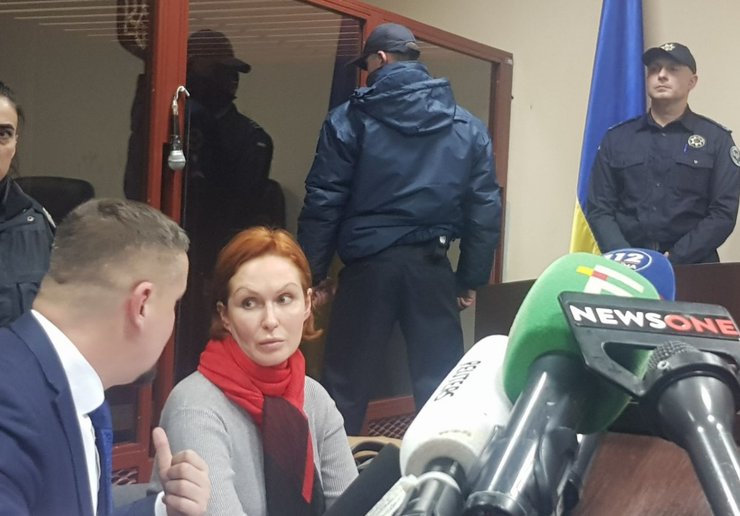 суд, Юлия Кузьменко, убийство Шеремета