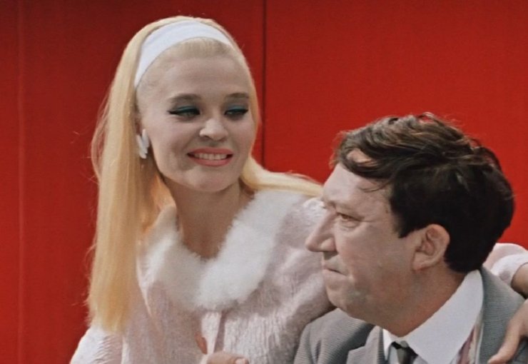 светлана светличная, бриллиантовая рука