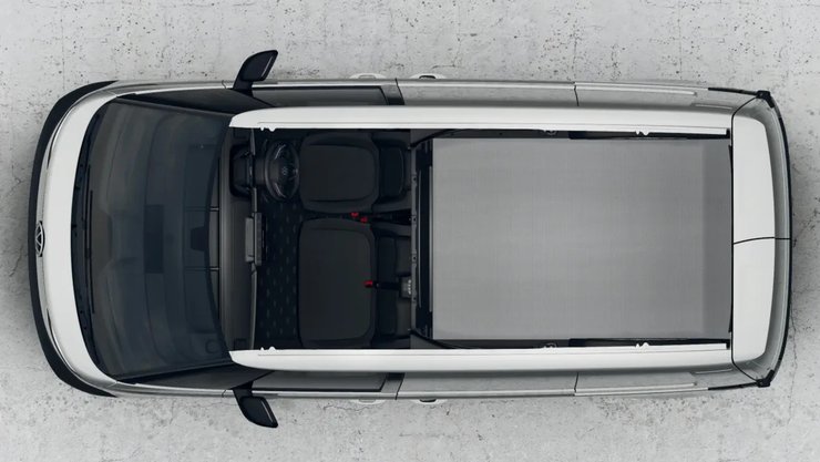 фургон Volkswagen ID.Buzz, Volkswagen ID.Buzz Pure, новый Volkswagen ID.Buzz, электромобиль Volkswagen, фургон Volkswagen, фургон Volkswagen