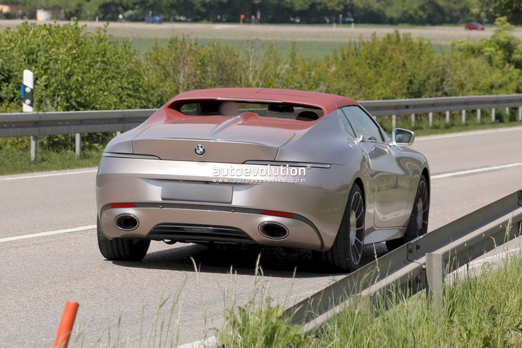 BMW M8 Skytop, новый BMW Skytop, BMW Skytop 2025, BMW M8