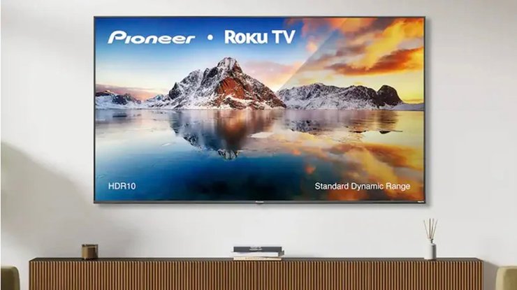 Телевизор Pioneer