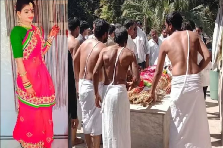 Индийская свадьба, свадьба, церемония, бракосочетание, невеста