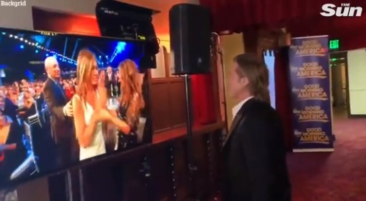 Брэд Питт, Дженнифер Энистон