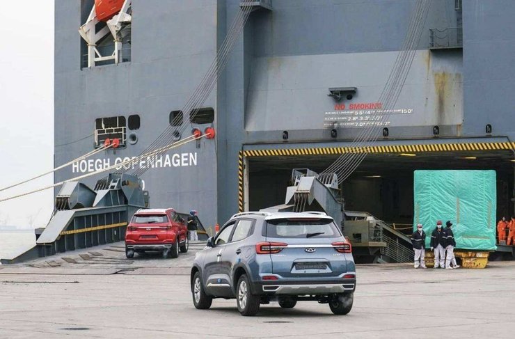 авто из Китая, авто из Китая в Европе, Китайские автомобили, Geely, Chery, Great Wall, Haval, Lynk&Co, MG