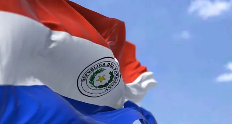 Прапор країни, Парагвай, звільнили чиновника, угода з вигаданою країною, Сполучені Штати Кайласи, меморандум, міністр