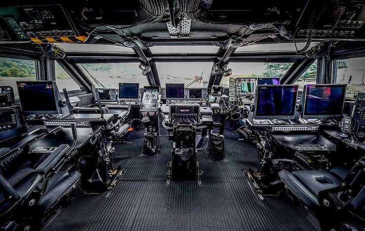 катера для вмсу