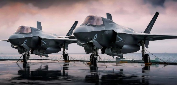 F-35B Lightning II