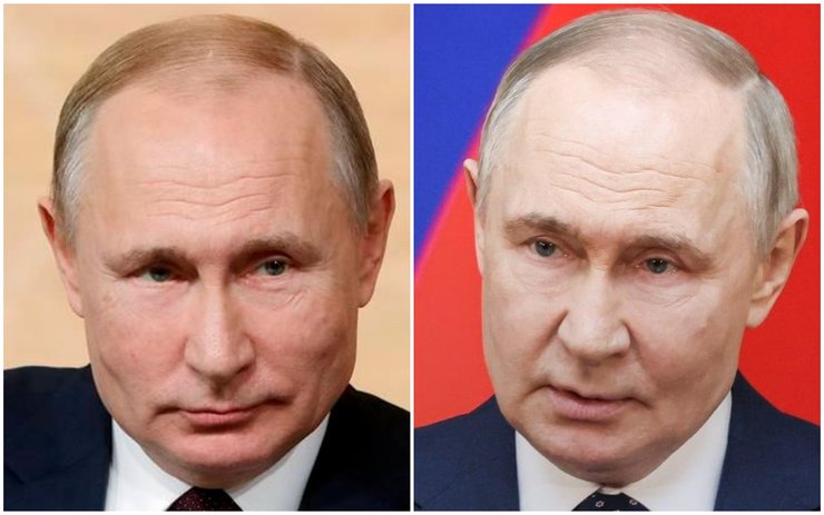 Владимир Путин