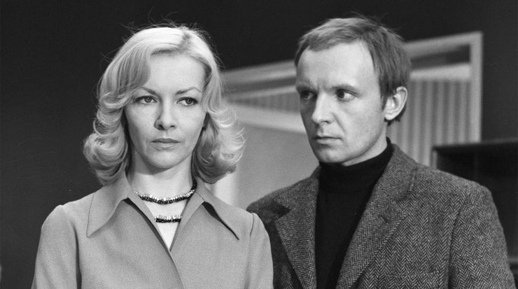 Кадр из фильма "Ирония судьбы, или С легким паром!"