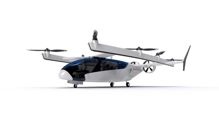 Honda eVTOL