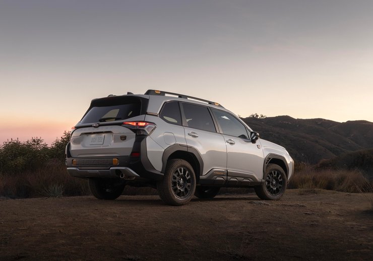 Subaru Forester Wilderness, Subaru Forester, Subaru Forester, новый Subaru Forester