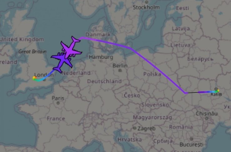 поставки оружия украине