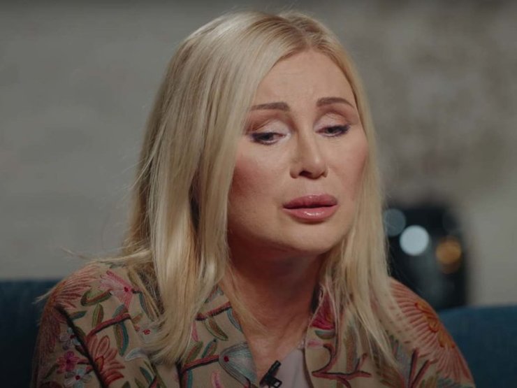 Вікторія Циганова РФ