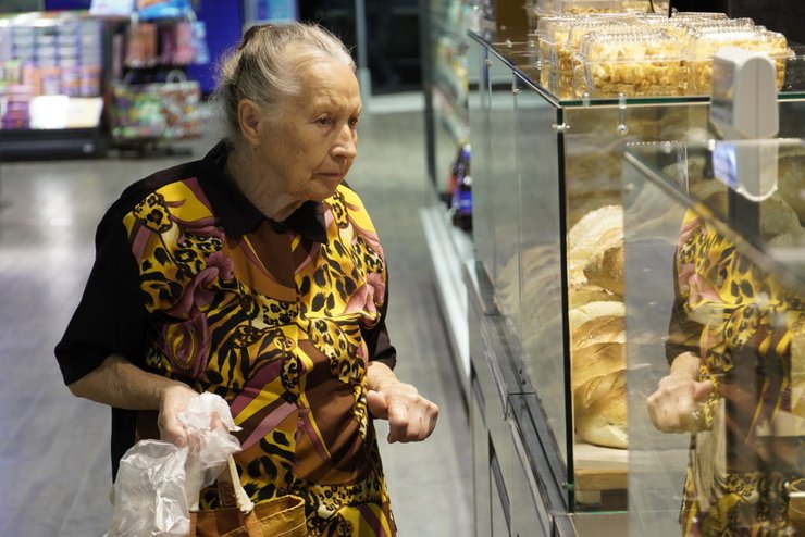 Херсон, ситуация в Херсоне, цены в Херсоне, продукты в Херсоне