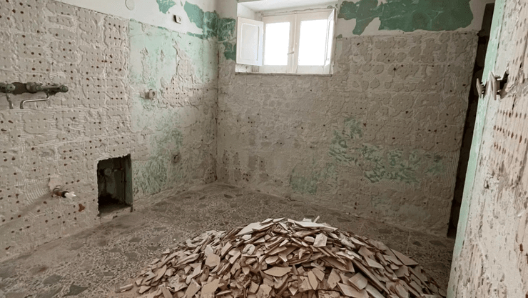 Ремонт в доме