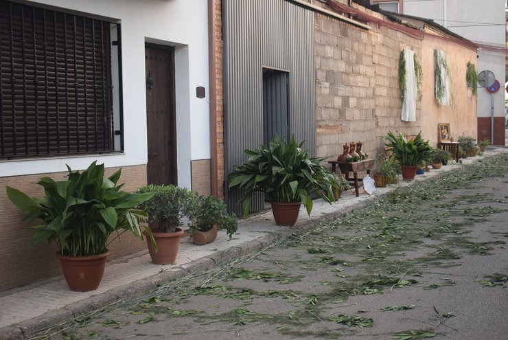 В Арройо-дель-Оянко можна зануритися в місцеву культуру