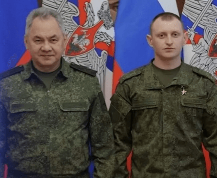 Шойгу и Ткач