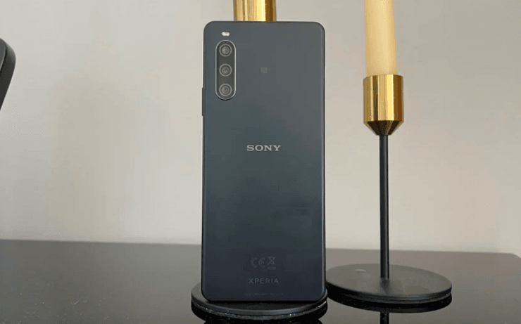 Sony Xperia 10 IV