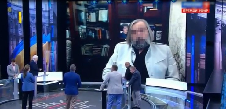 Михаил Погребинский пропаганда спецслужбы РФ госизмена СБУ следователи Медведчук