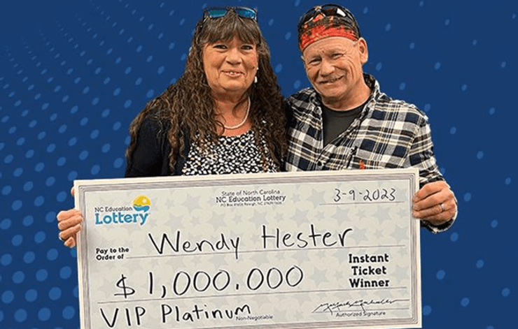 Лотерея, джекпот, сімейна пара, приз