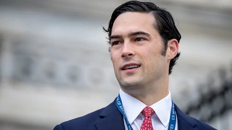 Член Конгресса Брэндон Гилл