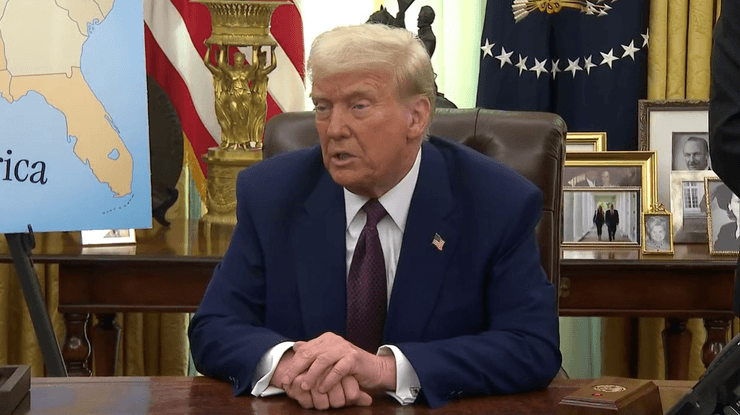 Дональд Трамп