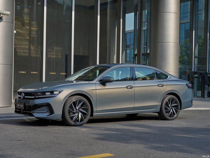 Volkswagen Passat B9, Volkswagen Passat, Volkswagen Passat, VW Passat, новый Volkswagen Passat