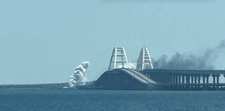 кримський міст, керченський міст