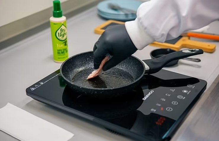 свинячий стейк