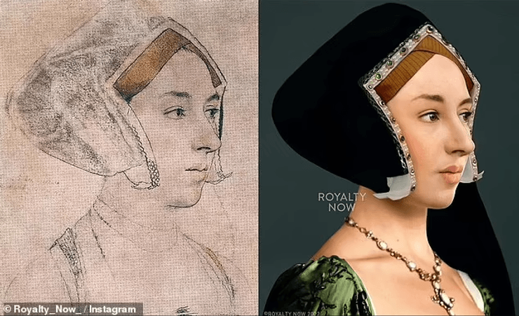 Александр Македонський, королева Вікторія, Вільям Шекспір, Леонардо да Вінчі, Влад І, Марк Аврелій, Наполеон Бонапарт, імператриця Жозефіна, Анна Болейн, Марія Антуанетта, історичні постаті, відомі особистості, прижиттєві портрети, знакові монархи