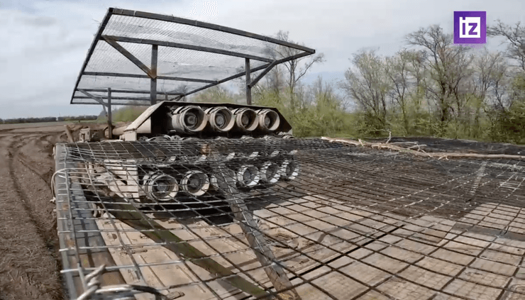 рсзв ураган