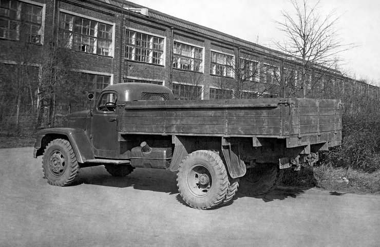 вантажівка Українець, Вантажівка ДАЗ-150, ДАЗ-150, ДАЗ-150 Українець