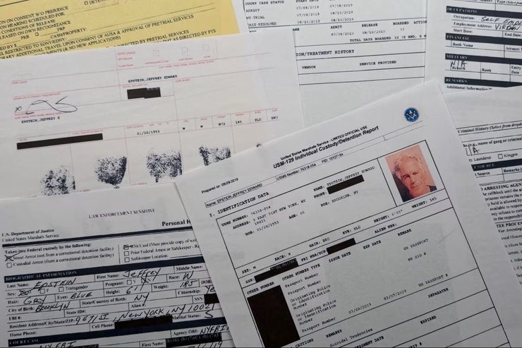файлы эпштейна дело эпштейна