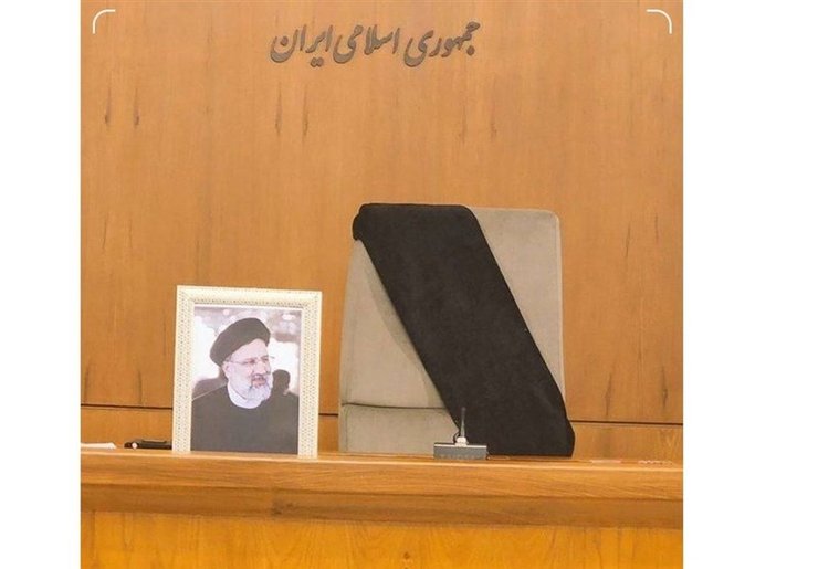 Ібрагім Раїсі, президент Ірану, Раїсі помер, розбився вертоліт